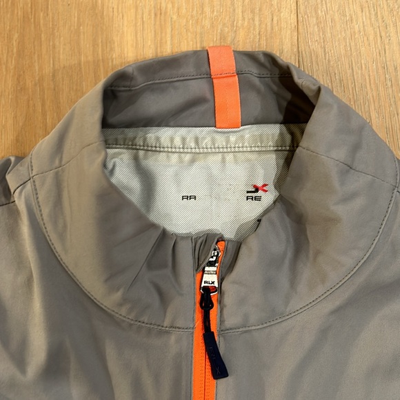 RLX Ralph Lauren Golf Windbreaker - Picture 3 of 7